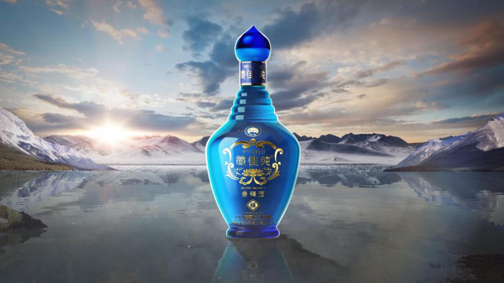 藏佳纯青稞酒宣传片拍摄片广告片花絮