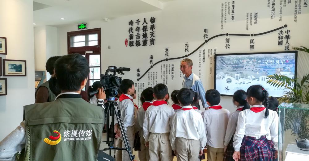 五老心系阳山娃