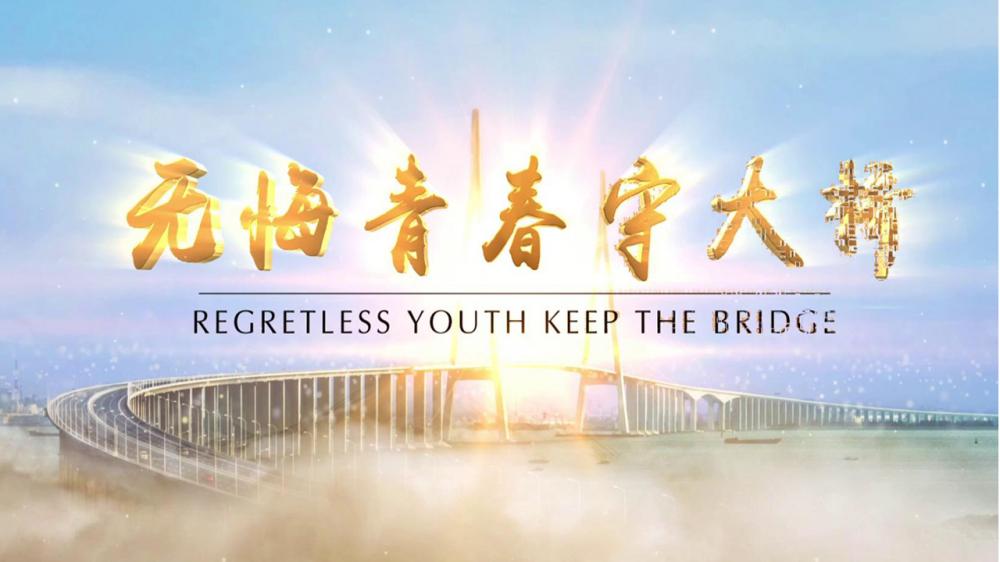 汇报片《感动交通（无悔青春守大桥）》