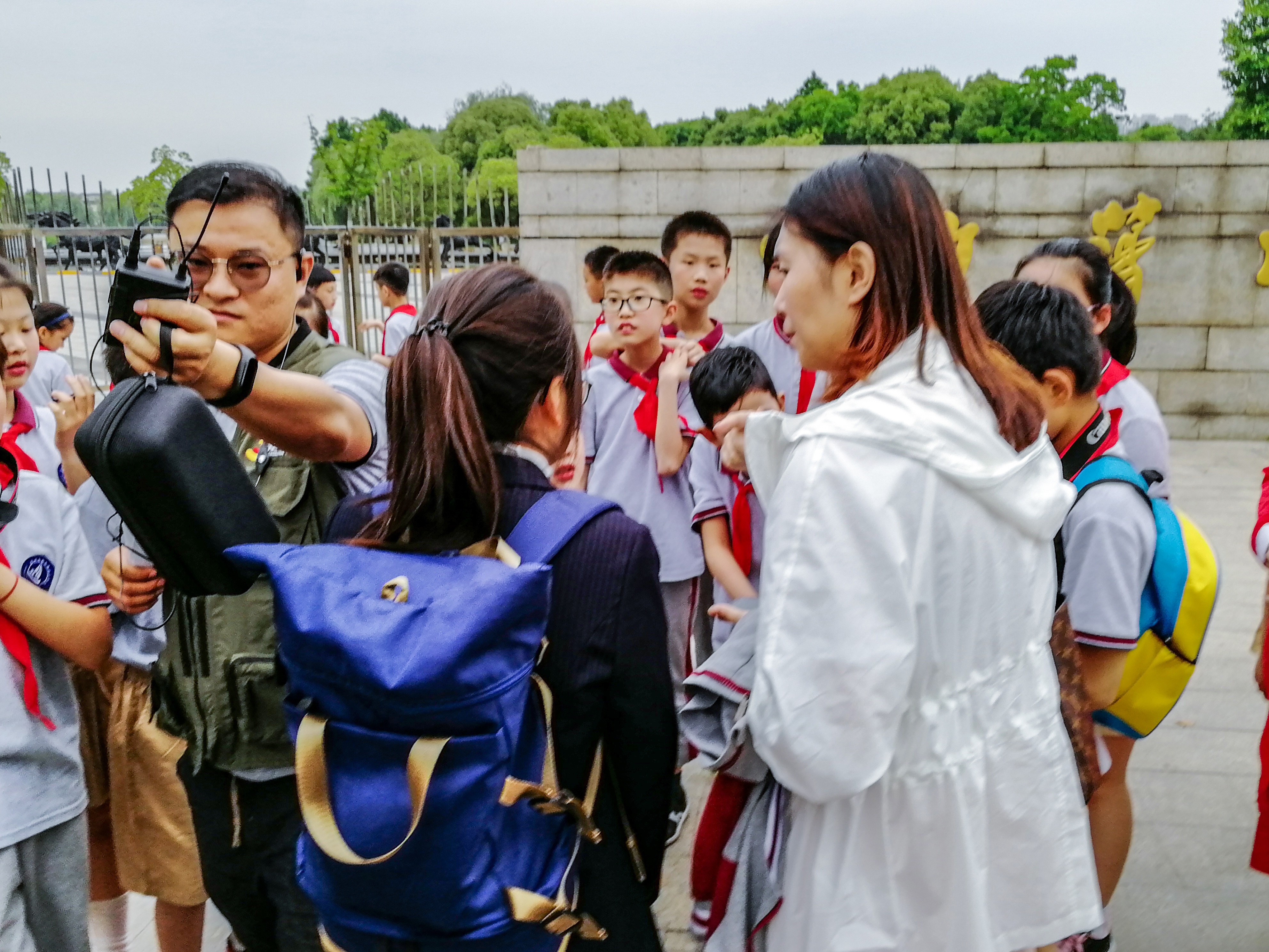 五老心系阳山娃