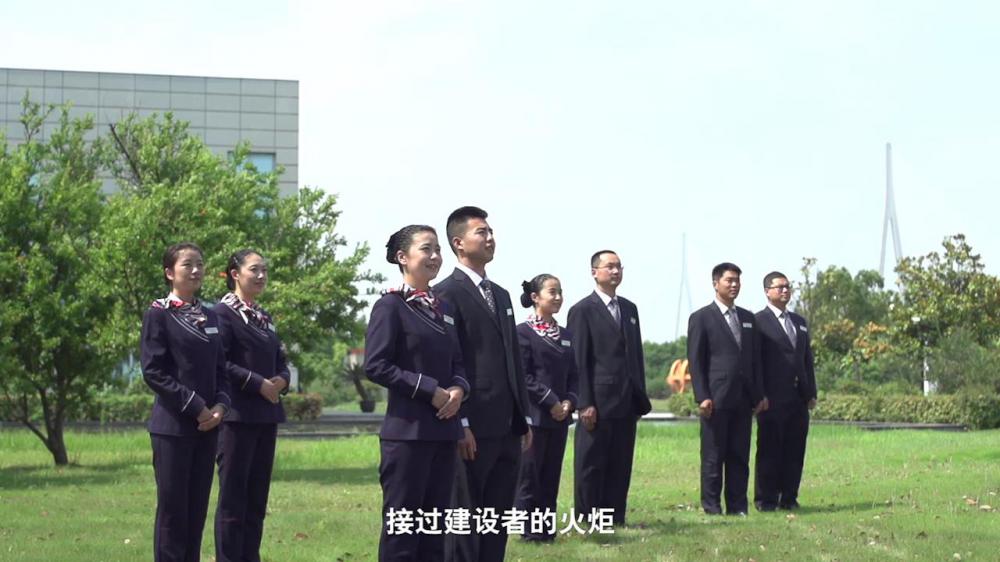 桥路交通-《苏通大桥有限公司形象宣传片》