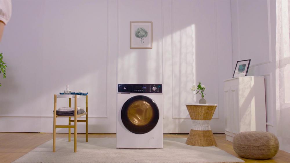 《电商视频》洗衣机