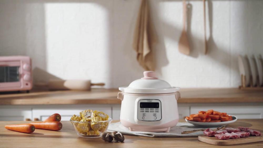 《电商视频》电炖盅