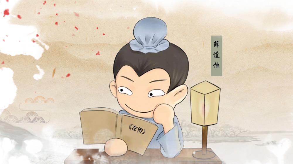 《性格决定命运》故事一